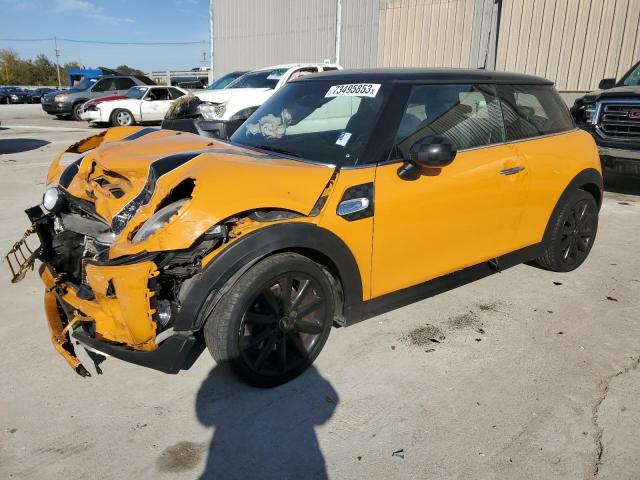 WMWXM7C58ET731393 | 2014 MINI COOPER S