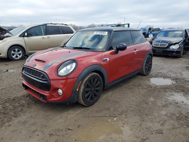 WMWXM7C5XET970525 | 2014 MINI COOPER S