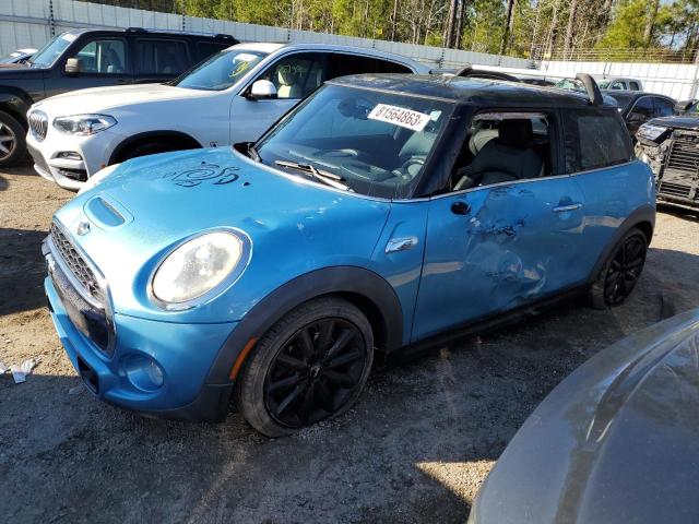 WMWXP7C54F2A37513 | 2015 MINI COOPER S