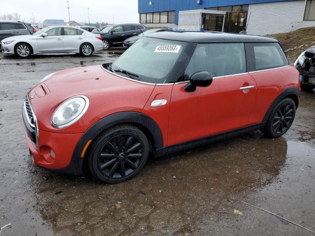 WMWXP7C57F2A38669 | 2015 MINI COOPER S