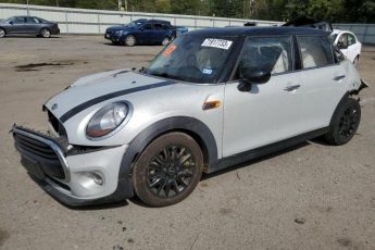 WMWXU1C51J2F80252 | 2018 MINI COOPER