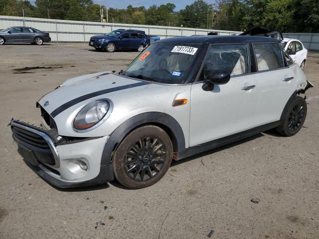 WMWXU1C51J2F80252 | 2018 MINI COOPER