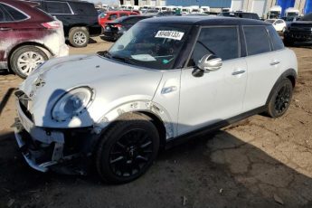 WMWXU3C54FT892477 | 2015 MINI COOPER S