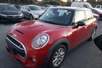 WMWXU3C57F2B59039 | 2015 MINI COOPER S