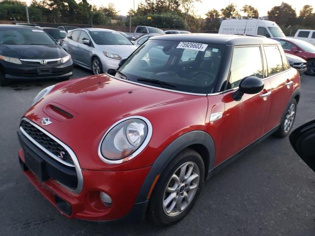 WMWXU3C57F2B59039 | 2015 MINI COOPER S