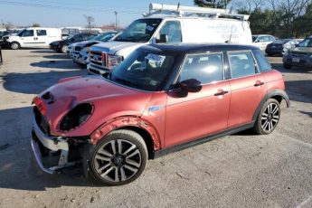 WMWXU9C08M2N40125 | 2021 MINI COOPER S