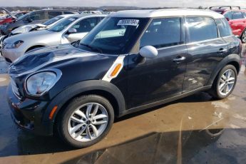 WMWZB3C52EWR40425 | 2014 MINI COOPER COU