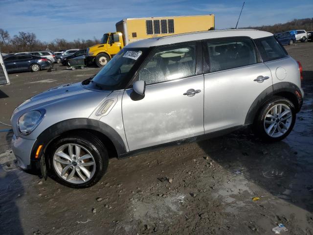 WMWZB3C53EWR41924 | 2014 MINI COOPER COU