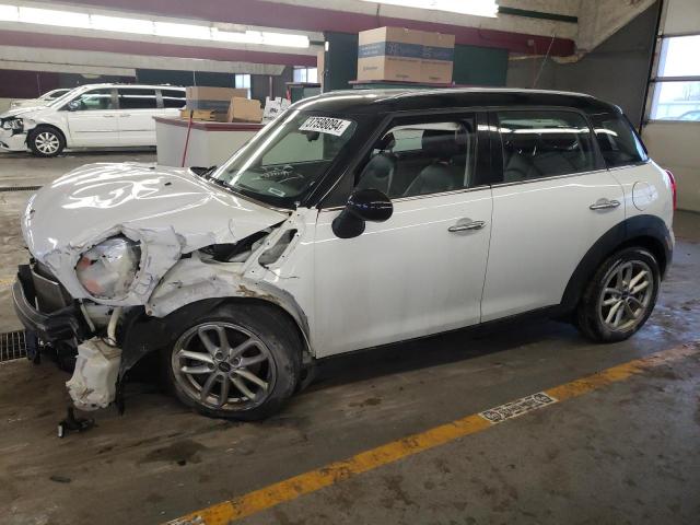 WMWZB3C58FWR44867 | 2015 MINI COOPER COU