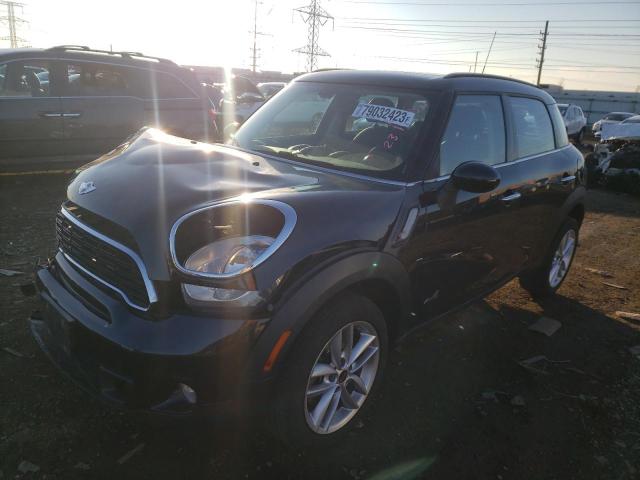 WMWZC5C50EWP37347 | 2014 MINI COOPER S C