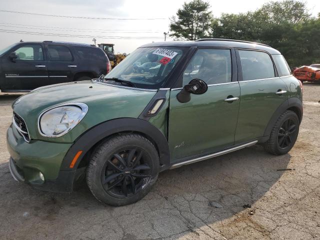 WMWZC5C50FWP48155 | 2015 MINI COOPER S C