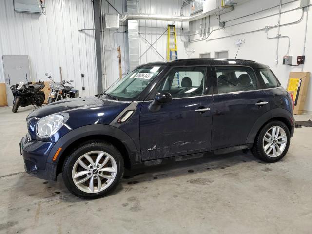 WMWZC5C51EWP40712 | 2014 MINI COOPER S C