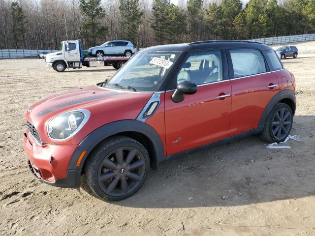 WMWZC5C57EWP40133 | 2014 MINI COOPER S C