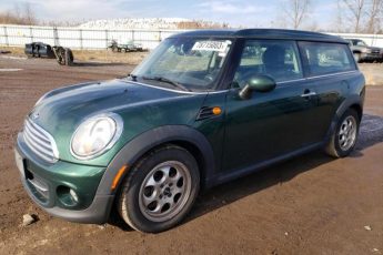 WMWZF3C58ET492147 | 2014 MINI COOPER CLU