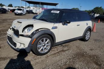 WMWZG3C52ET800555 | 2014 MINI COOPER S C