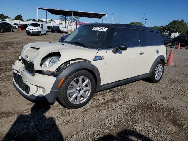 WMWZG3C52ET800555 | 2014 MINI COOPER S C