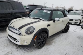 WMWZN3C58FT266744 | 2015 MINI COOPER