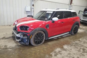 WMZ83BR0XN3N76340 | 2022 MINI COOPER S C