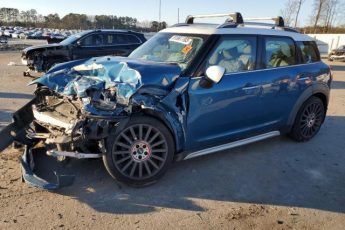 WMZYS7C35H3B62537 | 2017 MINI COOPER COU