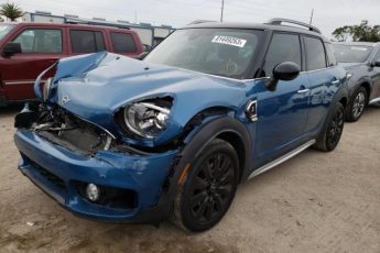 WMZYT3C59K3E95516 | 2019 MINI COOPER S C