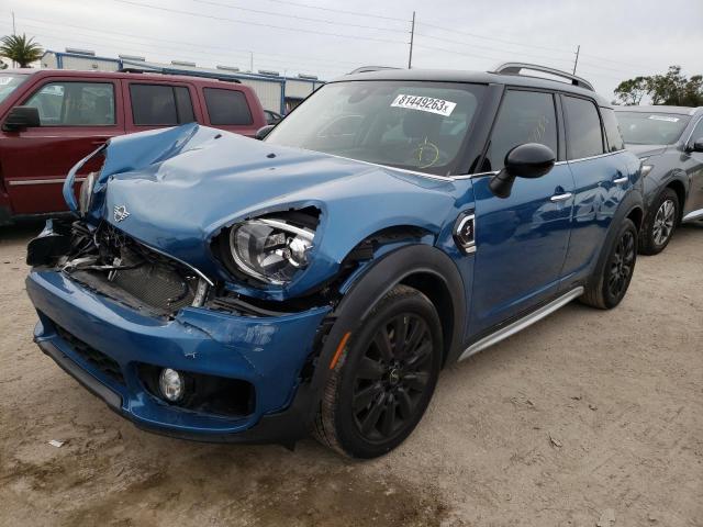 WMZYT3C59K3E95516 | 2019 MINI COOPER S C