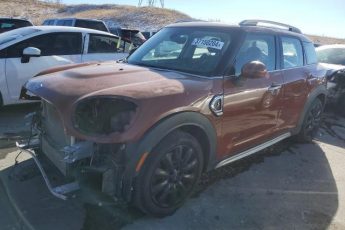 WMZYT5C53K3E63169 | 2019 MINI COOPER S C