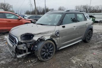 WMZYT5C57K3J88578 | 2019 MINI COOPER S C