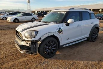 WMZYU7C51K3E57203 | 2019 MINI COOPER S E