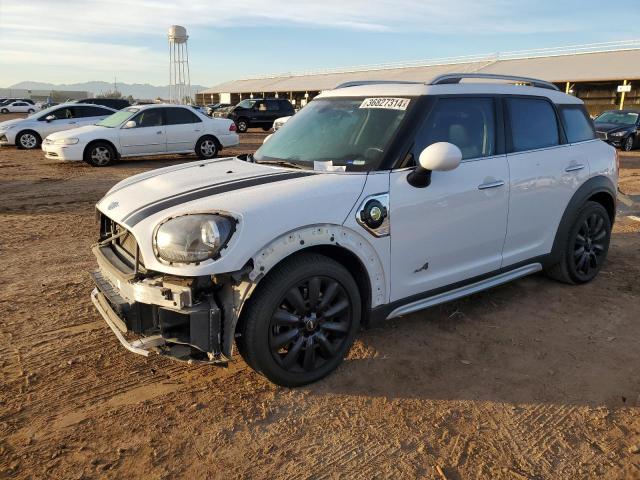 WMZYU7C51K3E57203 | 2019 MINI COOPER S E