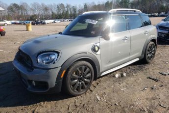 WMZYU7C5XK3F94351 | 2019 MINI COOPER S E