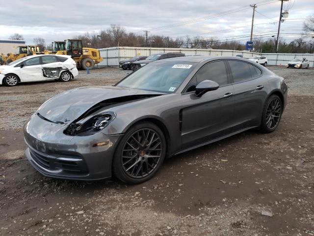 WP0AA2A70JL112077 | 2018 PORSCHE PANAMERA 4