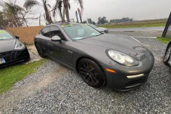 WP0AA2A75EL015186 | 2014 PORSCHE PANAMERA 2