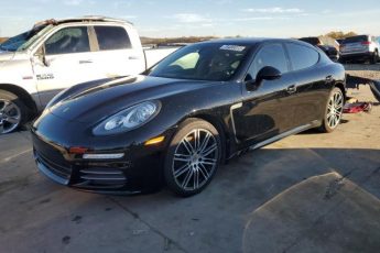 WP0AA2A76GL000828 | 2016 PORSCHE PANAMERA 2