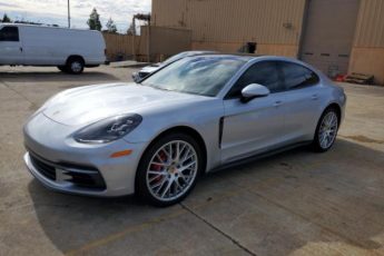 WP0AA2A79HL101685 | 2017 PORSCHE PANAMERA 2