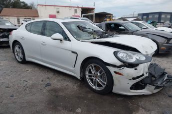 WP0AA2A7XEL006838 | 2014 PORSCHE PANAMERA