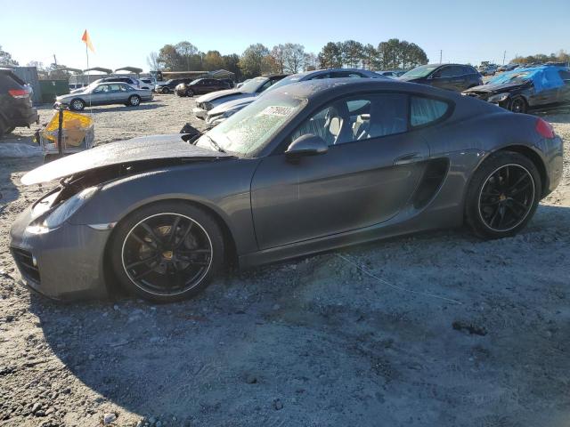 WP0AA2A89FK163969 | 2015 PORSCHE CAYMAN