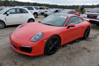 WP0AA2A98HS107646 | 2017 PORSCHE 911 CARRER