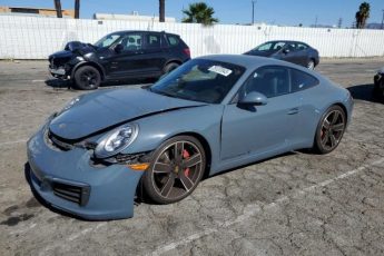 WP0AB2A97HS122524 | 2017 PORSCHE 911 CARRER