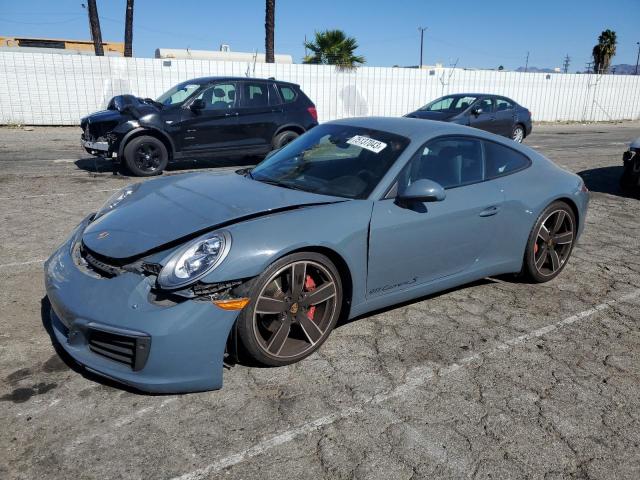 WP0AB2A97HS122524 | 2017 PORSCHE 911 CARRER