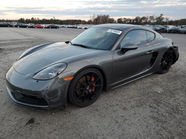 WP0AD2A83PS271352 | 2023 PORSCHE CAYMAN GTS