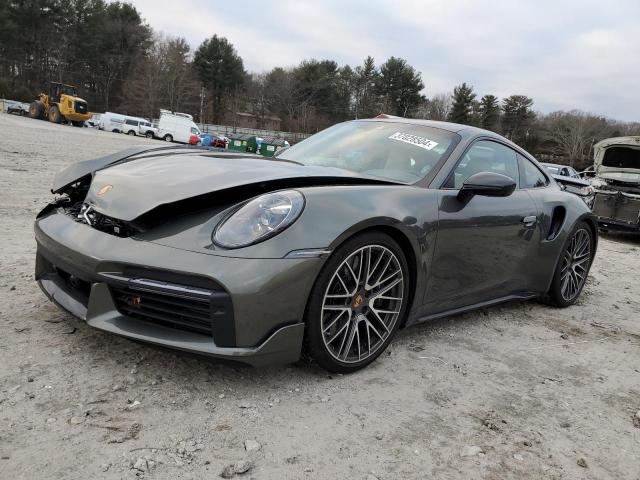 WP0AD2A95NS255031 | 2022 PORSCHE 911 TURBO