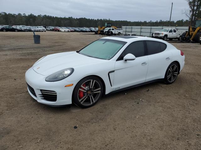 WP0AF2A70GL081584 | 2016 PORSCHE PANAMERA G