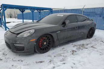 WP0AF2A74GL082155 | 2016 PORSCHE PANAMERA G