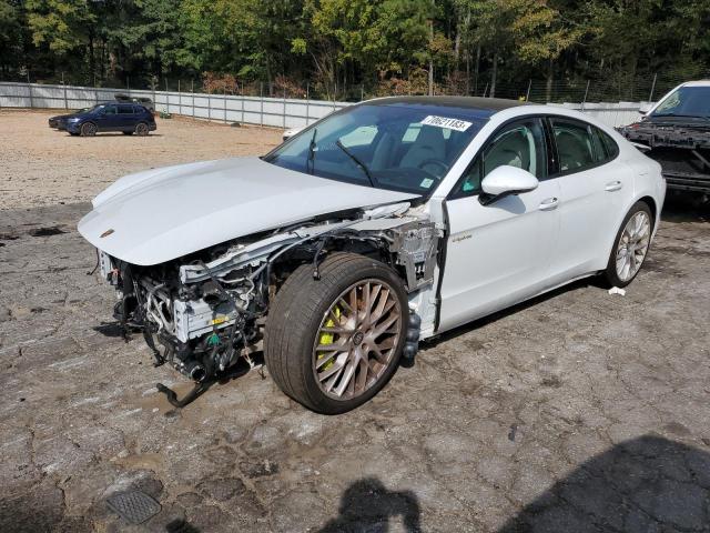 WP0AK2A78NL132161 | 2022 PORSCHE PANAMERA 4