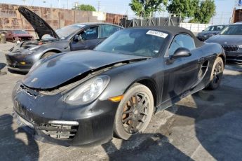 WP0CA2A83ES121319 | 2014 PORSCHE BOXSTER