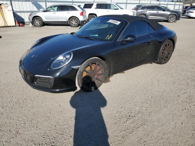 WP0CA2A97HS142333 | 2017 PORSCHE 911 CARRER