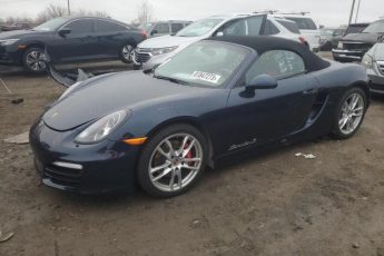 WP0CB2A85ES141200 | 2014 PORSCHE BOXSTER S