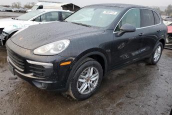 WP1AA2A20GKA12434 | 2016 PORSCHE CAYENNE