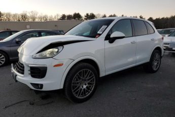 WP1AA2A20HKA80735 | 2017 PORSCHE CAYENNE