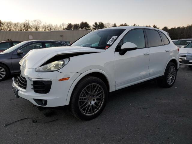 WP1AA2A20HKA80735 | 2017 PORSCHE CAYENNE